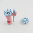 rope braiding knit spool loom knitter maker for knitting tube scarves diy 3C