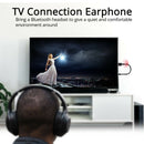 Wireless Bluetooth Transmitter Receiver Audio Music Adapter Dongle for Car TV PC