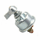 1X(12V Master Battery Disconnect Switch Kill 2Post Spst Kill Cut Off On Off