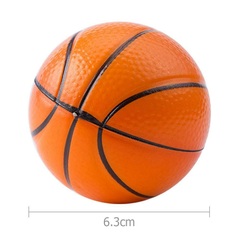 12pcs/Lot Squeeze Ball Stress Relax Emotional Hand Exercise Balls Kids Toys