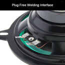 2x 5 "Auto Speakers Audio Coaxial Loudspeaker Replacement