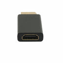 Adaptor Converter Display Port DP Male To HDMI Female Adaptor For HDTV Portable