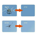 Automotive Glass Nano Repair Fluid- Auto Front Car Windshield Crack Repair New