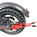 1PC Anti-Theft Disc Brakes Lock with Steel Wire for M365 Pro Electric Scoote_3C