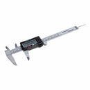 150mm 6" Stainless Steel Digital Vernier Caliper Slide Gauge Depth Measurement