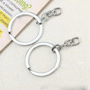 Women Girl Gift BIG SIS MIDDLE SIS LITTLE SIS Love Heart Pendant Key Chain  T8L7