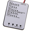 Brushless ESC Programming Card LED For RC Accessory Remote Control Car Parts
