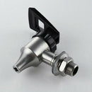 1 Pcs Stainless Steel Beer Faucet Barrel Beverage Drink Juice Water Barrel  uwrr