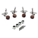 2R2L Ukulele Guitar Tuning Pegs Machine W/