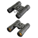 12X30 Optical Zoom Field Glasses Telescopes Red Film Hunting HD Binoculars A