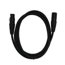 5 Pack Microphone Cable (Mic Cable / XLR to XLR Cable)2 Meter M01834