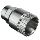 Mountain Bike Bicycle Crank Chain Axis Extractor Removal Repair Tools Kit