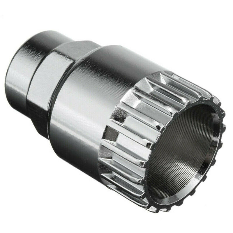 Mountain Bike Bicycle Crank Chain Axis Extractor Removal Repair Tools Kit