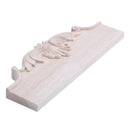 Woodcarving Applique Furniture Fittings TV Bathroom Cabinet Tooth Board Sol W6N5