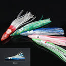 Fishing Lures Set Octopus Baits Combo Squid Skirt Lure Trolling Bai PxJCAUB Gw