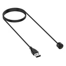 2Pcs Replacement USB Charger Cable Cord For  Mi Band 5 Bracelet 50cm