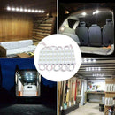 60 LEDs Car Truck Interior Lights Universal Car Lighting Lights Kits