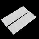 100X Non-woven Hair Removal Paper Depilatory Wax Strips Epilator Waxing Tools