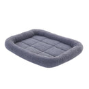 Pet Warm Kennel Small Dogs and Cats Mat Soft Nest Dog Mat Fall Winter Mat D