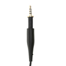 Upgrade 3.5mm Jack Audio Cable Wire for AKG Q460 K451 K480 Headphones Black