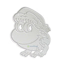 1Pc Animal Frog Metal Stencil Cutting Dies DIY Scrapbooking Paper Card Craft