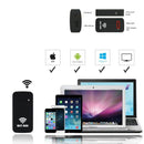 New Wireless Wi-Fi Box for USB endoscope Camera lens Support IOS/ Android Y3J5