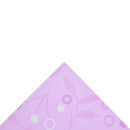 72Sheets Floral Square Folding Crane Origami Chiyogami Craft Lucky Wish Paper LJ