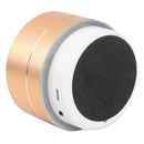 Wireless Bluetooth Loudspeaker Battery 600 mAh Memory Card Mini Speaker