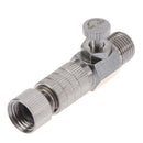 Disconnect Release Coupling Adapter Airbrush Air Horse Connecter Coupler Nail OZ