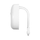 16 Colors RGB LED Toilet Bathroom Night Light Motion Activated Seat Sensor Lamp
