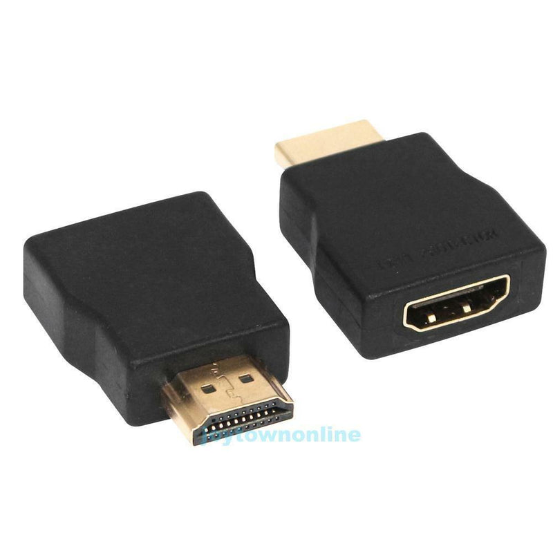 Mini Portable HDMI Surge Protector ESD Protection Lightning Surge