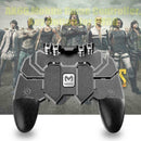 AK66 Six Finger Mobile Game Controller Key Button Gamepad For Android-IOS E0N5
