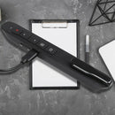 Rechargeable Rf 2.4Ghz Wireless Presenter With Remote Clicker F1B4