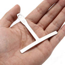 set of 9 luthier tools understring radius gauge with bridge pin puller â„–[