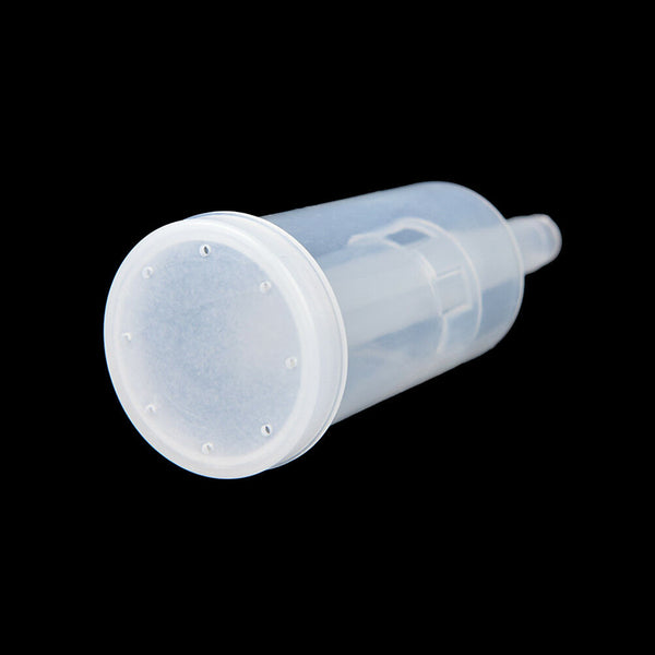 1 Set Cylinder Fermentor Airlock w/  / Air Lock Home Brew Wine Beer LJLJ