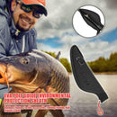 Durable Sea Boat Fishing Gadgets Composite EVA Fishing Rod Guide Ring Cover