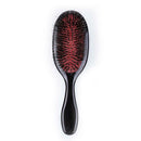 Beauty Massage Oval Comb Anti-static Boar Bristle Salon Hair Brush Combs