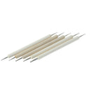 5X Ball Stylus Polymer Clay Pottery Ceramics Sculpting Modeling Handmade Tool LJ
