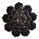 Alloy Incense Burner Stick Holder Plate Burner Plate Buddhism Coil LotusCenserOZ