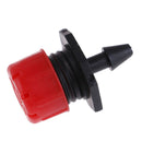 100pcs Sprinkler Irrigation Micro Flow Dripper Adjustable Water Dripper Head FT