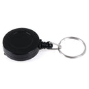 Heavy Duty Retractable Reel Badge ID Holder Belf Clip Nurse Name CaES