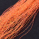 200x Crystal Flash Fly tying material Krystal Fishing Lure Tying Making PTES
