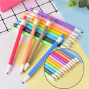 12Color Mechanical Pencil Built in Pencil Sharpener 2.0 mm Pencil Lead RefilP3C