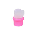 10xWearable Soakers Cap Soak DIY Polish Acrylic UV Nail Gel RemoverTip Tool MO