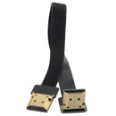 Fpv Hdmi Male To Up Angled 90D Hdmi Male Hdtv Fpc Flat Cable For Fpv Hdtv M