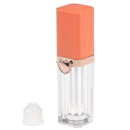 1pcs Empty Lip Gloss Tube DIY Liquid Lipstick Container Square Lip Balm Bot Gw