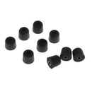 5pair Replacement Eartips Memory Foam Earphone Earbuds Tips For Headphones