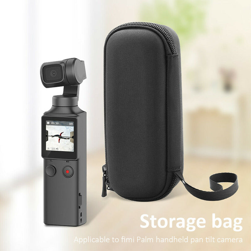 Gimbal Camera Storage Bag Nylon Portable Case for FIMI PALM Pocket Black