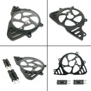 Motorcycle Retrofit Accessories Engine sprocket protection cover small flyw