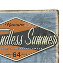 Metal Tin Sign Poster Plaque Wall Home Decorative Plate Decor-ENDLESS SUMMER